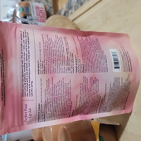 Sephora Favorites Lip Kit with Pink and Nude Shades - Picture 3 of 7